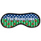 Football Sleeping Eye Masks - Large (Personalized)