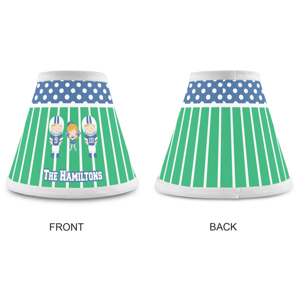 Football Small Chandelier Lamp - Approval