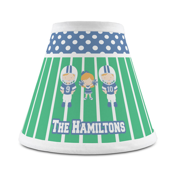 Custom Football Chandelier Lamp Shade (Personalized)