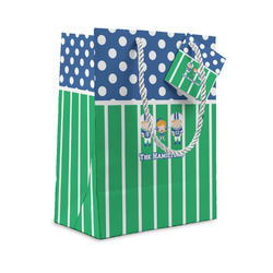 Football Gift Bag (Personalized)