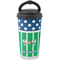 Football Stainless Steel Coffee Tumbler (Personalized)