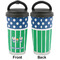 Football Stainless Steel Travel Cup - Apvl