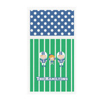 Football Guest Towels - Full Color - Standard (Personalized)