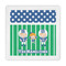 Football Decorative Paper Napkins (Personalized)