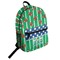Football Student Backpack (Personalized)