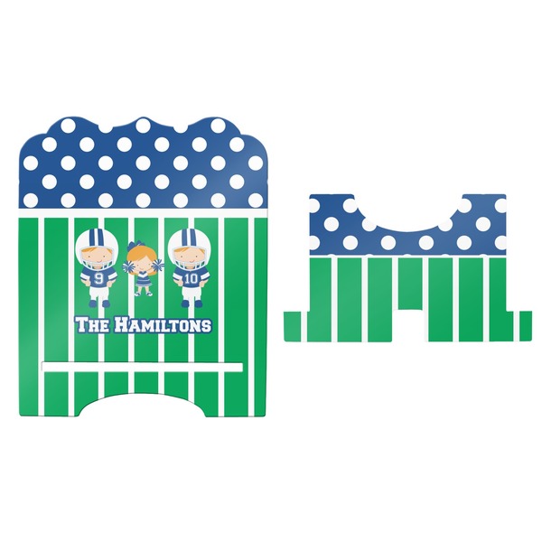 Football Stylized Tablet Stand - Apvl