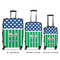 Football Suitcase Set 1 - APPROVAL