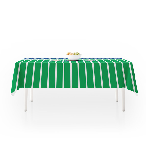Football Tablecloths (58"x102") - MAIN