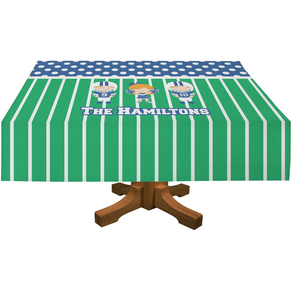 Football Tablecloths (Personalized)