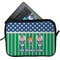 Football Tablet Case / Sleeve - Small (Personalized)