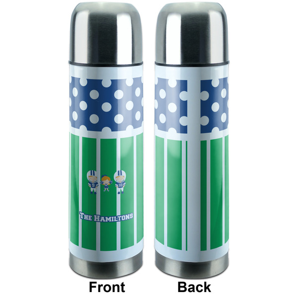 Football Thermos - Apvl