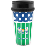 Football Acrylic Travel Mug without Handle (Personalized)