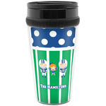 Football Acrylic Travel Mug without Handle (Personalized)