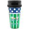 Football Acrylic Travel Mug without Handle (Personalized)