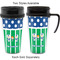 Football Travel Mugs - with & without Handle