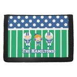 Football Trifold Wallet (Personalized)