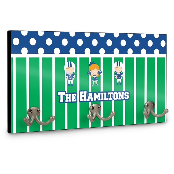 Football Coat Hanger Main