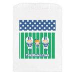 Football Treat Bag (Personalized)