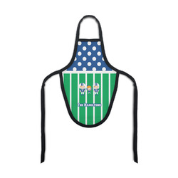 Football Bottle Apron (Personalized)