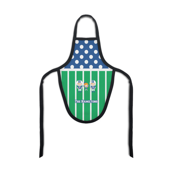 Custom Football Bottle Apron (Personalized)
