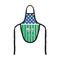 Football Bottle Apron (Personalized)