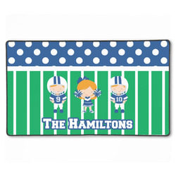 Football XXL Gaming Mouse Pad - 24" x 14" (Personalized)