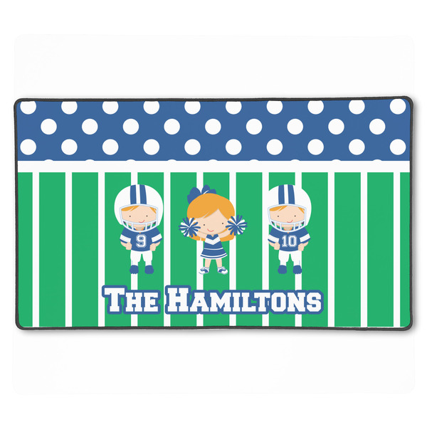 Custom Football XXL Gaming Mouse Pad - 24" x 14" (Personalized)