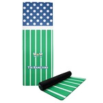 Football Yoga Mat (Personalized)