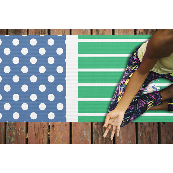 Football Yoga Mats - LIFESTYLE