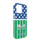 Football iPhone Case - Plastic - iPhone 13 (Personalized)