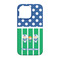 Football iPhone 13 Case - Back