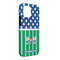 Football iPhone Case - Rubber Lined - iPhone 13 Pro Max (Personalized)