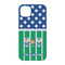 Football iPhone 14 Case - Back