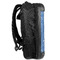 Engineer Quotes 13" Hard Shell Backpacks - Side View