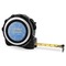 Engineer Quotes 16 Foot Black & Silver Tape Measures - Front
