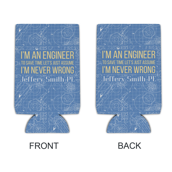 Engineer Quotes 16oz Can Sleeve - APPROVAL
