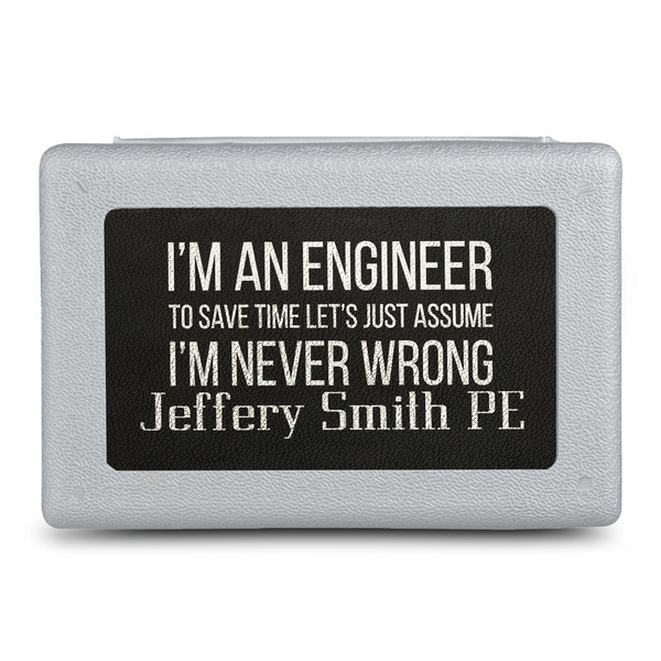 Engineer Quotes 26 Piece Deluxe Home Tool Kit - Approval