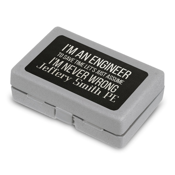 Custom Engineer Quotes 26 Piece Deluxe Home Tool Kit (Personalized)