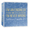 Engineer Quotes 3-Ring Binder Main- 2in