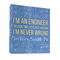 Engineer Quotes 3 Ring Binders - Full Wrap - 1" - FRONT