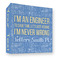 Engineer Quotes 3 Ring Binders - Full Wrap - 3" - FRONT