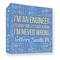 Engineer Quotes 3 Ring Binder - Full Wrap - 3" (Personalized)
