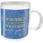 Engineer Quotes Acrylic Kids Mug (Personalized)