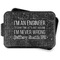 Engineer Quotes Aluminum Baking Pan with Lid (Personalized)