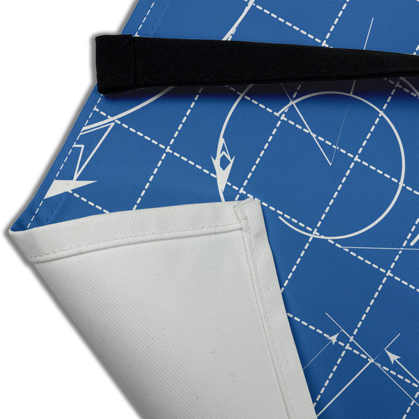 Engineer Quotes Apron - (Detail)