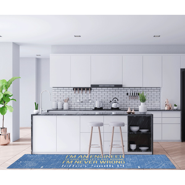 Engineer Quotes Area Rug Sizes