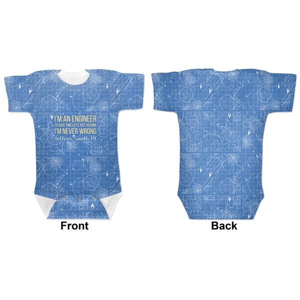 Engineer Quotes Baby Bodysuit Approval