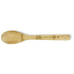 Engineer Quotes Bamboo Spoon - Double Sided (Personalized)