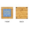 Engineer Quotes Bamboo Trivet with 6" Tile - APPROVAL