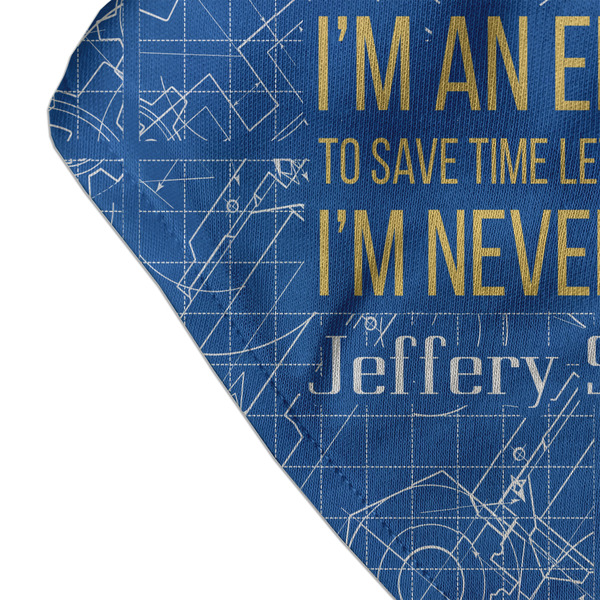 Engineer Quotes Bandana Detail